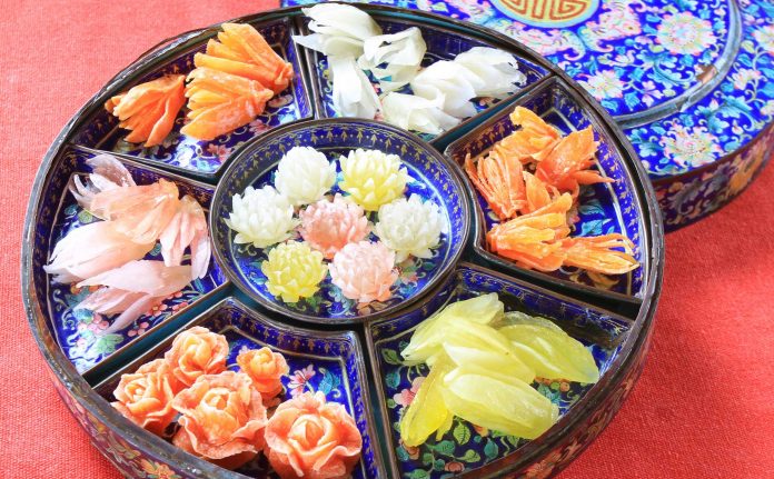 kinh doanh dịp tết