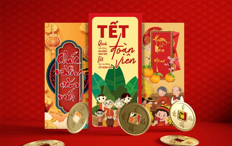 TOP 5 địa chỉ bán sỉ Bao Lì Xì tại TP.HCM – Đã mua thử