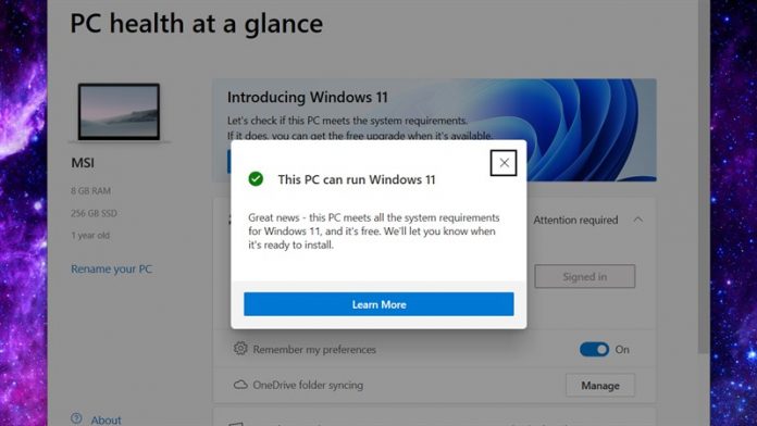 Hướng dẫn Update lên Window 11 từ Window 10 thành công 100%