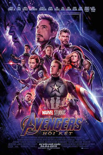 Download phim: Avengers: Endgame - Biệt Đội Siêu Anh Hùng: Hồi Kết (2019) HD-Bluray miễn phí