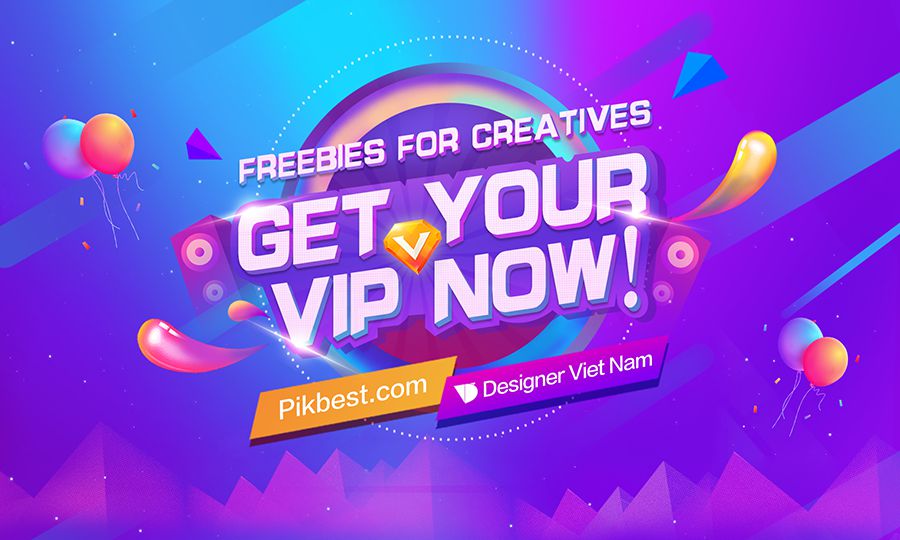 Đăng ký tài khoản Pikbest Premium miễn phí-02
