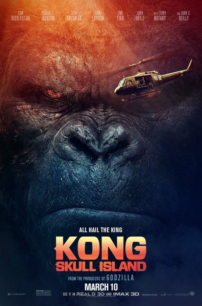 Skull Island - Kong Đảo Đầu Lâu HD Bluray