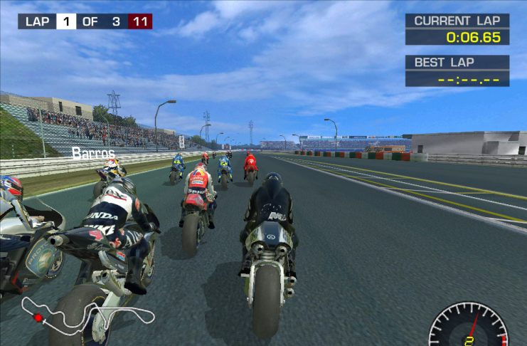 Tải Game Moto GP2 - Game đua xe Moto F1 huyền thoại