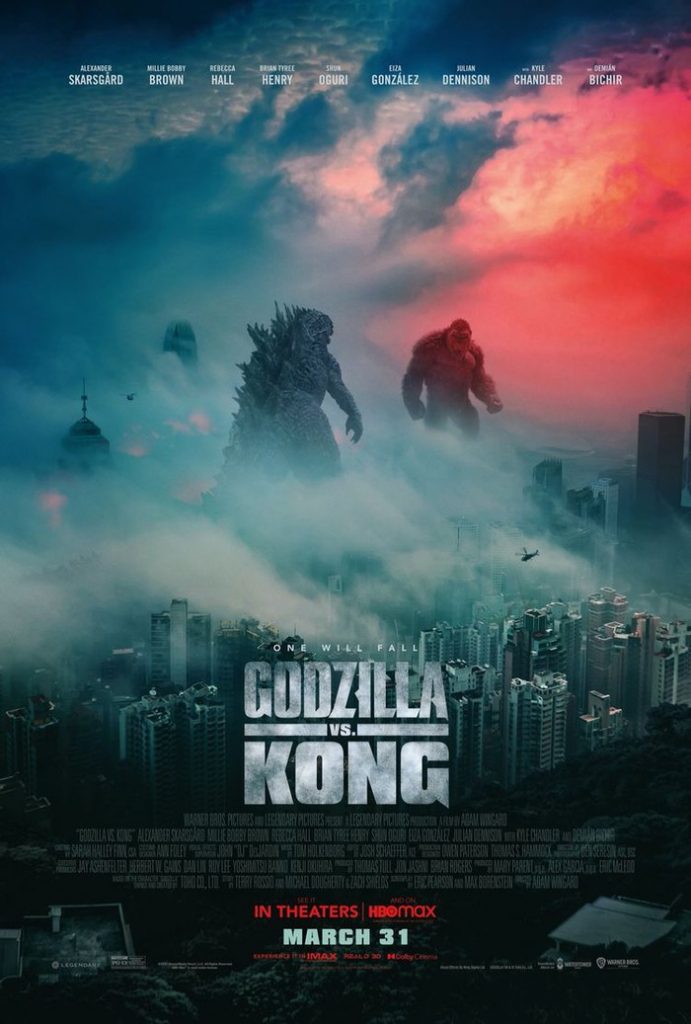 Download phim: Godzilla Đại Chiến Kong (2021)HD-Bluray miễn phí