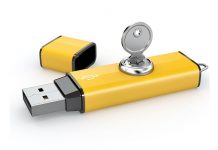 Khoá cổng USB dễ dàng không cần phần mềm