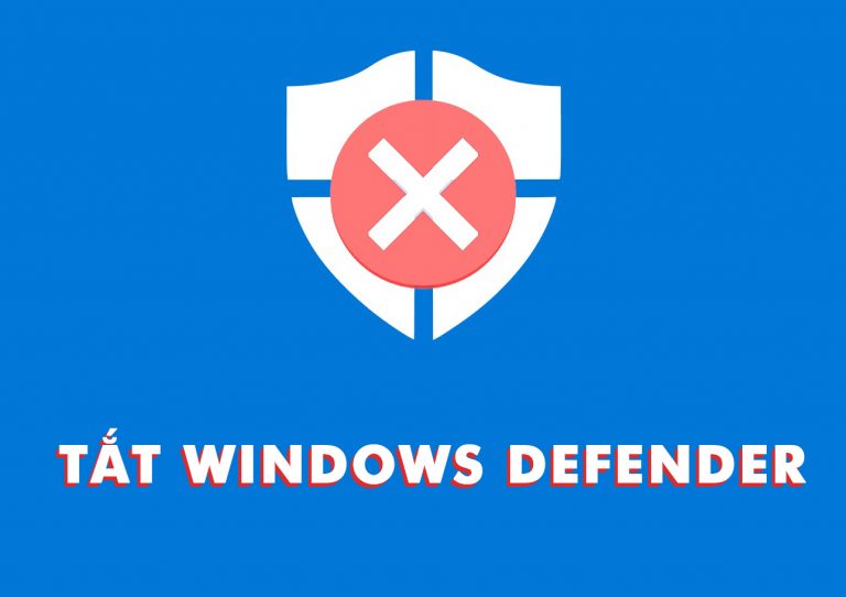 Win 10 Tweak 2.0 phần mềm tắt Windows Defender và Windows Update3
