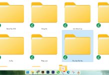 Hướng Dẫn Sửa Lỗi Kéo Thả File Xuống Thanh Taskbar Trong Windows 11 (1)