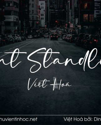 Font Standlist Viet Hoa 01