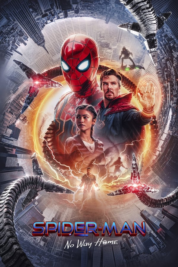 Người Nhện –  Spider-Man: No Way Home (2021)