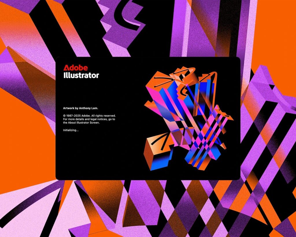 Adobe Illustrator 2026 Full miễn phí - Đã fix lỗi Active