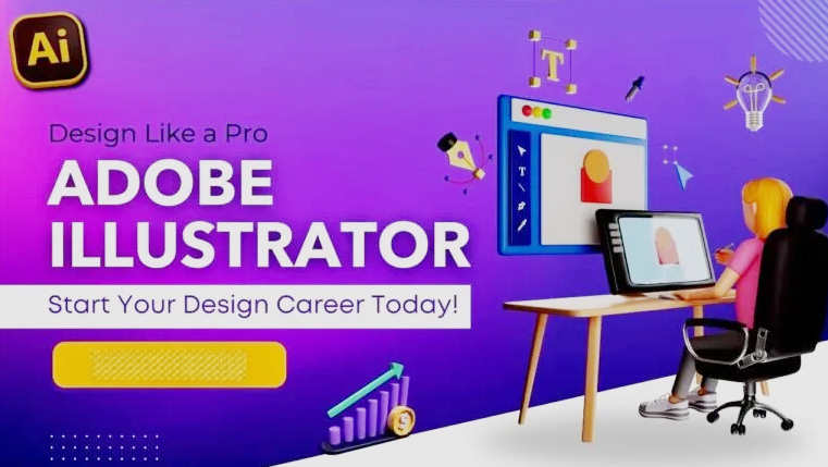 Adobe Illustrator 2026 Full miễn phí - Đã fix lỗi Active